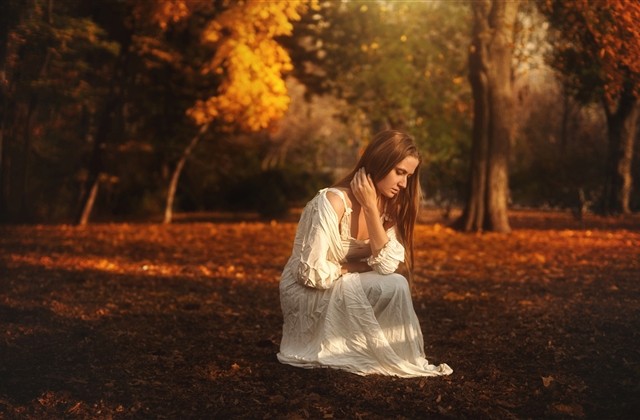 最独特的森系女生网名(共550个)