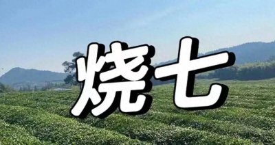 ​人死后为什么要“做七