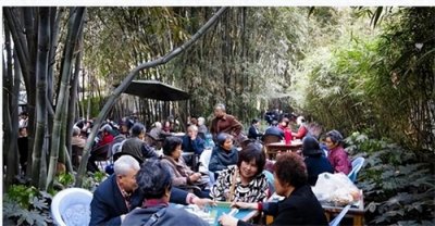 ​东莞黄江75岁黄大娘打麻将35年，喜欢口袋七粒米，米放哪个口袋好