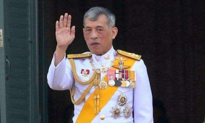 ​难怪苏提达3个月就斗垮贵妃，泰王册封20个美人，她依旧笑靥如花