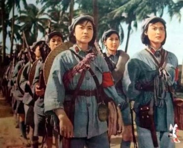 ​娘子军的吴琼花结局如何？被捕5年后回乡务农，牺牲时仅31岁