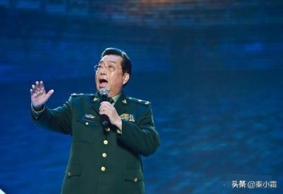 ​李双江，《我爱五指山，我爱万泉河》