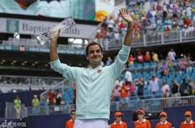 ​任意球评 | 创造101冠，21年“超长待机”的费德勒