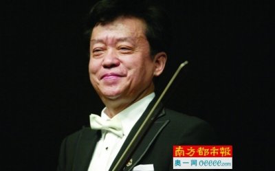 ​盛中国：此曲只应天上有