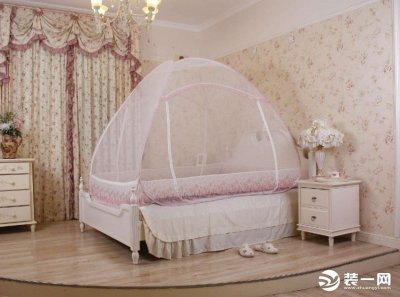 ​蒙古包蚊帐怎么装？蒙古包蚊帐折叠方法get