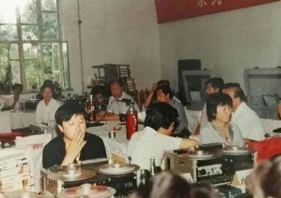 ​评书《岳飞传》四十年后再次重播