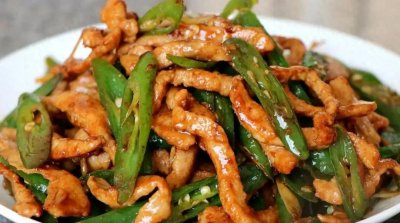 ​不管炒啥瘦肉，万万不要直接下锅，多做3步，又嫩又香又入