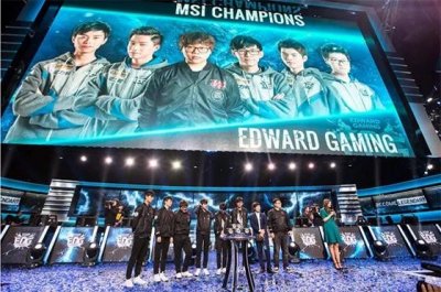 ​恭喜RNG夺冠，历届MSI冠军回顾