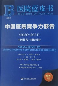 ​宜宾市二医院在“中国医院竞争力”2020年地市级医院排名位列109名