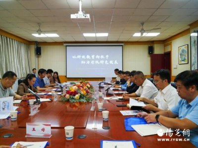 ​西安市育才中学圆满完成市科技教育特色示范校评估验收