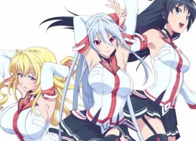 ​节操药丸？野水伊织为「魔装学园H×H」献声