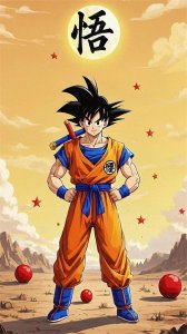 ​赛亚人狂暴觉醒！4K超清龙珠壁纸上线，这波必须收藏！