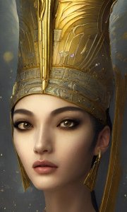 ​超清壁纸 | 005期-埃及皇后-惊艳绝伦