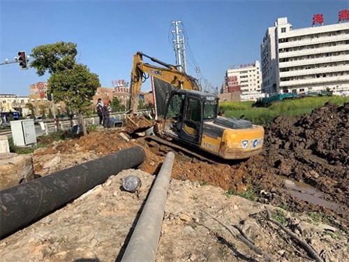 温州市域铁路S2线,建设速度很快,施工如火如荼中