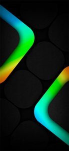 ​手机壁纸：方格子的简约设计，纯粹的艺术形式，美图分享