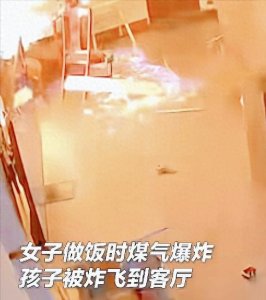 ​烧伤妈妈首度现身发视频：‘感谢所有人的关心’