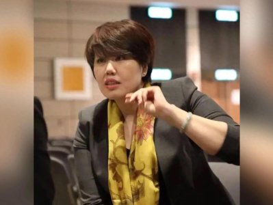 ​春晚女导演于蕾