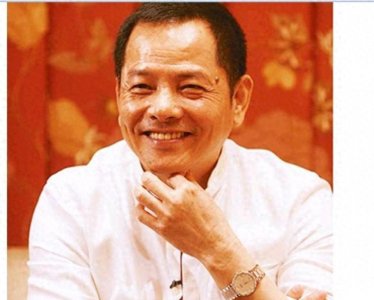 ​崩牙驹：让张子强下跪道歉，为马云兄弟撑腰，出狱5分钟筹7.5亿