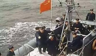 ​3213号鱼雷艇叛逃事件：两名叛徒逃往韩国，我国武力震慑险引海战