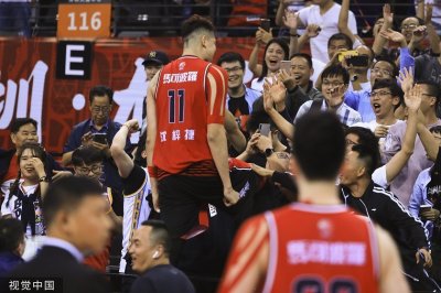 ​「特写」从落选国家队到1.7秒绝杀，22岁的沈梓捷让CBA记住了他