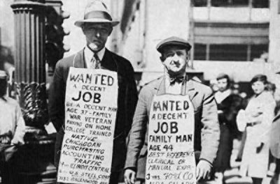 ​20世纪30年代的大危机