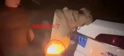 ​男子多次点鞭炮塞女孩裤裆,女孩无反抗：“有点痛”