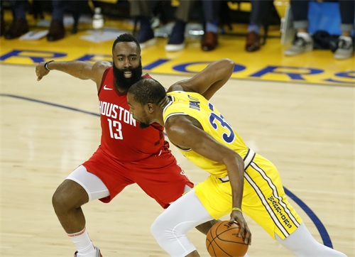 篮球——NBA：火箭胜勇士