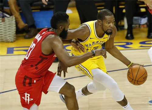 篮球——NBA：火箭胜勇士