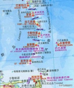 ​巴巴多斯“脱英”，这个加勒比海岛国只有28万多人，首都布里奇顿