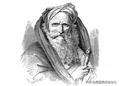 ​伊斯兰先知默罕默德：集合宗教、政治与军事于一身的奠基者