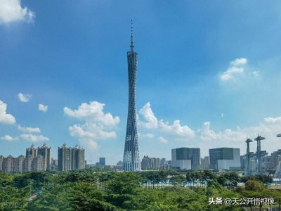 ​广州小蛮腰游玩攻略