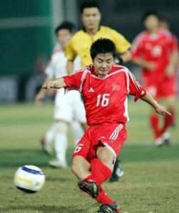 ​申花记忆:前卫—王珂