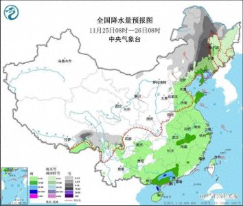 ​说好的雪要晚来一天 26日-27日烟台、威海局部有大雪