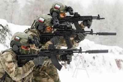 ​AN-94突击步枪：俄罗斯尖端武器的代表