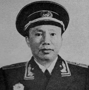 ​开国将帅（544）少将段德彰