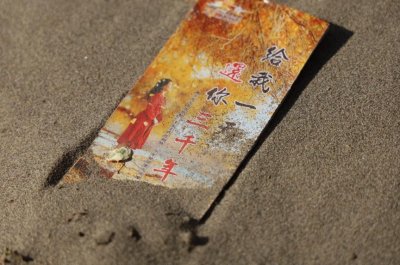 ​额济纳大漠胡杨：用三千年站出一道风景 除了美还是美