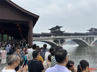 ​我们的节日·端午|打卡天府端午龙舟会六大场景！在成都新津过足“非遗瘾”