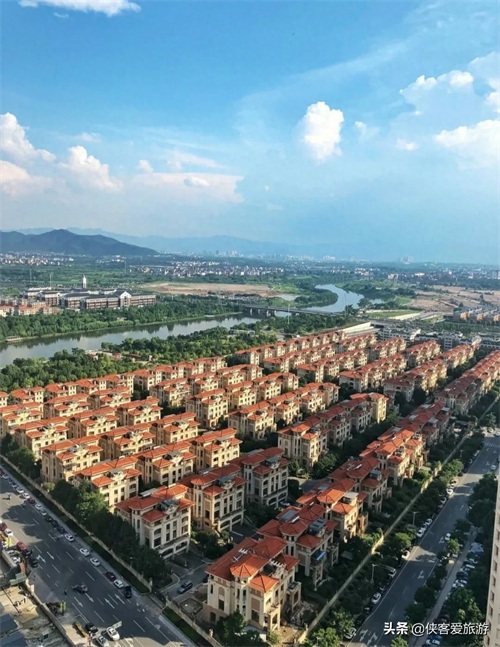 中国百强县:浙江义乌