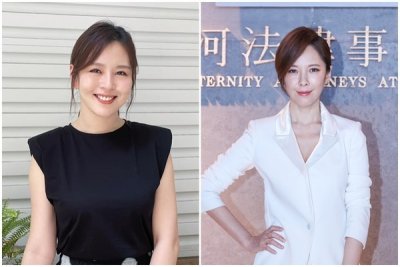 ​刘品言被喊「小天心」19年！终于同框本尊　网友看呆了：双胞胎
