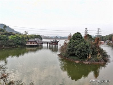 ​绿水青山就是金山银山，东莞水濂山