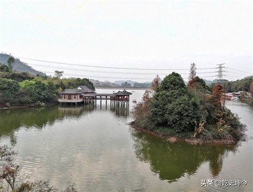 绿水青山就是金山银山,东莞水濂山