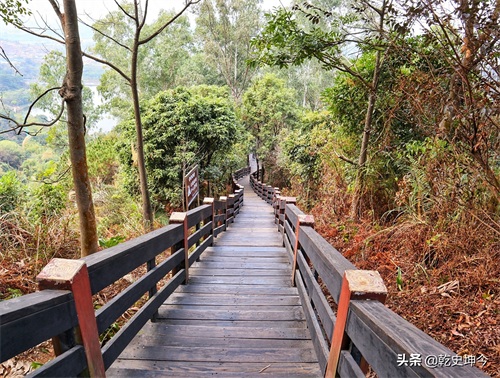 绿水青山就是金山银山,东莞水濂山