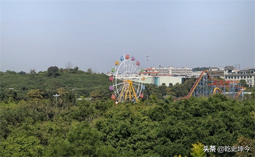 绿水青山就是金山银山,东莞水濂山