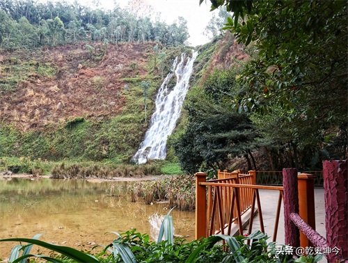 绿水青山就是金山银山,东莞水濂山