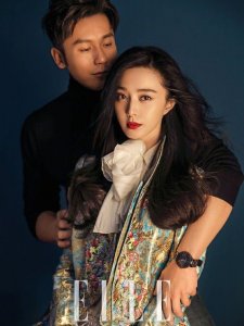 ​范冰冰李晨合体拍片，网友都说认不出李晨，李晨一脸懵逼