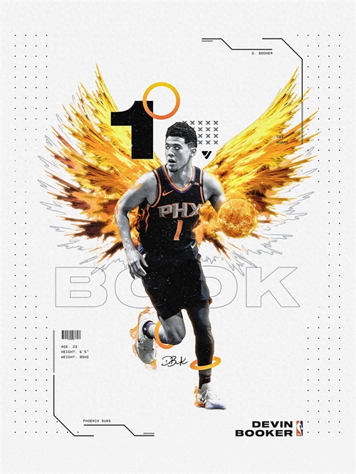 分享杜兰特、字母哥、伦纳德、库里、詹姆斯等NBA球星海报壁纸
