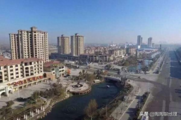 砀山县地理位置介绍(安徽砀山县属于哪个市管)-