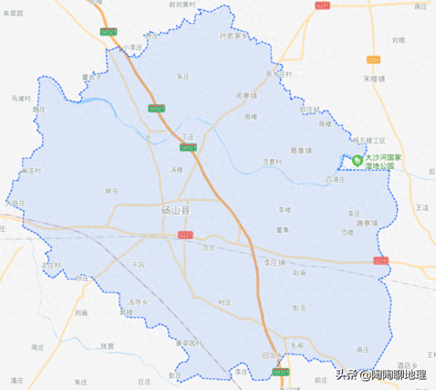 砀山县地理位置介绍(安徽砀山县属于哪个市管)-