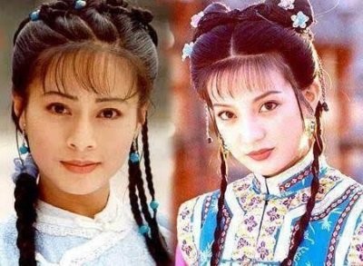 ​李婷宜：曾经被赵薇“抢走”小燕子，而她转身“抢了”赵薇男友