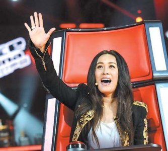 ​姚贝娜没夺冠中国好声音被爆内幕，为何那英被网友骂惨?